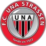 Escudo do UNA Strassen U19