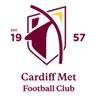 Escudo do Cardiff Metropolitan U19