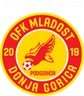 Escudo do Mladost DG U19