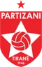 Escudo do Partizani U19