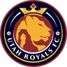 Escudo do Utah Royals W