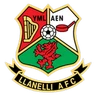 Escudo do llanelli AFC