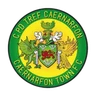 Escudo do Caernarfon Town