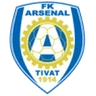 Escudo do Arsenal Tivat