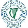 Escudo do Finn Harps