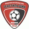 Escudo do Tekstilshchik