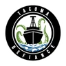 Escudo do Tacoma Defiance