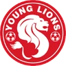 Escudo do Young Lions