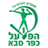 Escudo do Hapoel Kfar Saba