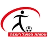 Escudo do Hapoel Ra'anana