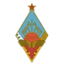 Escudo do Sport Academy Kairat