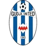 Escudo do Gudja United