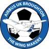 Escudo do Airbus UK