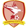 Escudo do Thimphu City