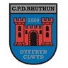 Escudo do Ruthin Town