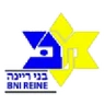 Escudo do Maccabi Bnei Raina