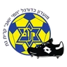 Escudo do Maccabi Kiryat Gat