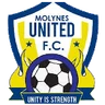Escudo do Molynes United
