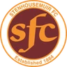 Escudo do Stenhousemuir