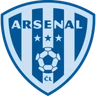 Escudo do Arsenal Česká Lípa