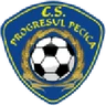 Escudo do Progresul Pecica