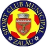 Escudo do SCM Zalău