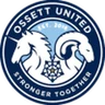 Escudo do Ossett United