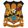 Escudo do Three Bridges