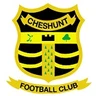 Escudo do Cheshunt