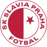 Escudo do Slavia Praha II