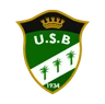 Escudo do US Biskra
