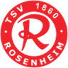 Escudo do 1860 Rosenheim