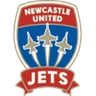 Escudo do Newcastle Jets