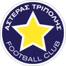 Escudo do Asteras Tripolis